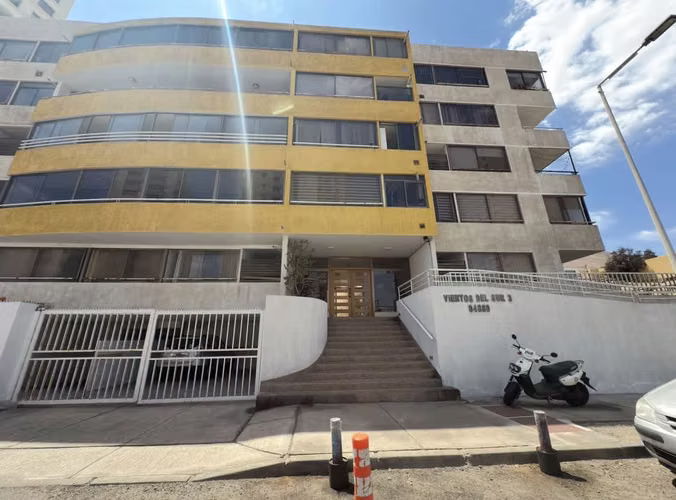 Se Vende Departamento 3 Dormitorios, 2 Baños Sector Sur Llacolen Valor 4.150UF