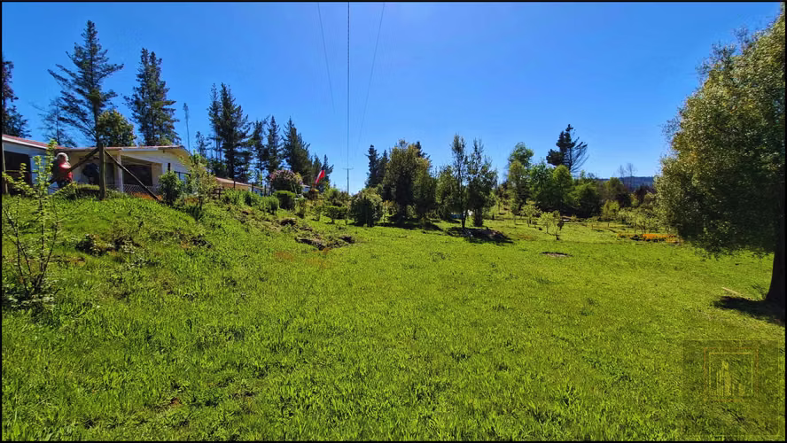 PARCELA CON 2 CASAS  Y 8000M2 DE TERRENO (126968)