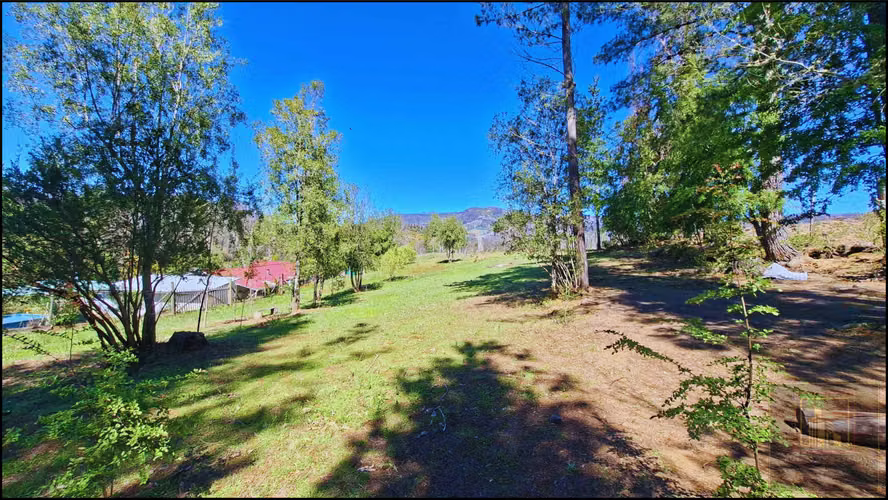 PARCELA CON 2 CASAS  Y 8000M2 DE TERRENO (126968)