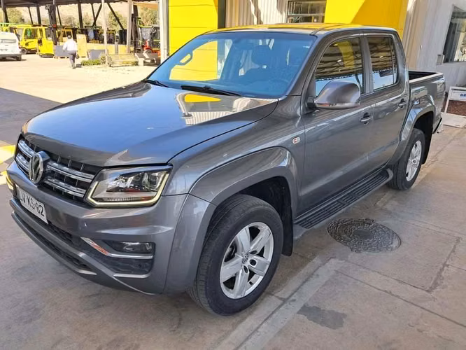 VOLKSWAGEN AMAROK 2020