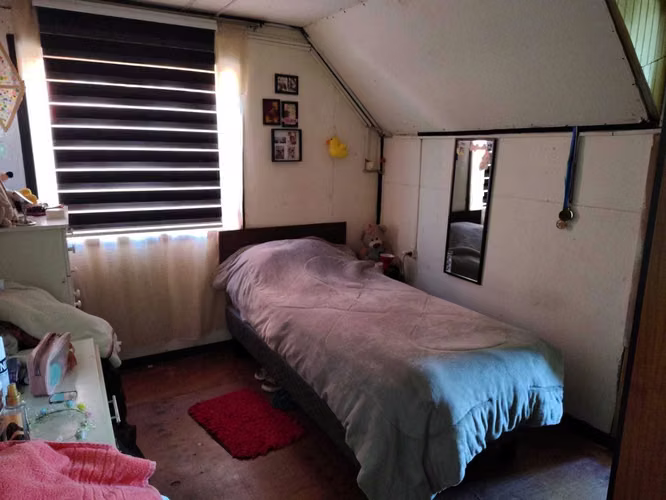 Casa 70 m2 Construidos, Patio-Garaje Techado (126723)