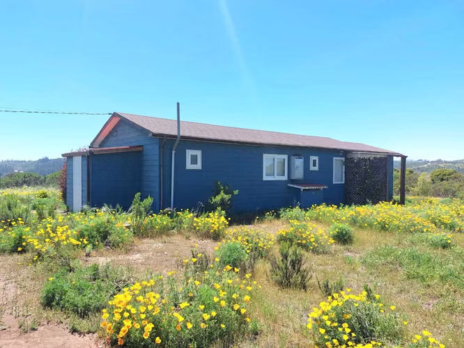 Linda parcela con casa 90m2 (127042)