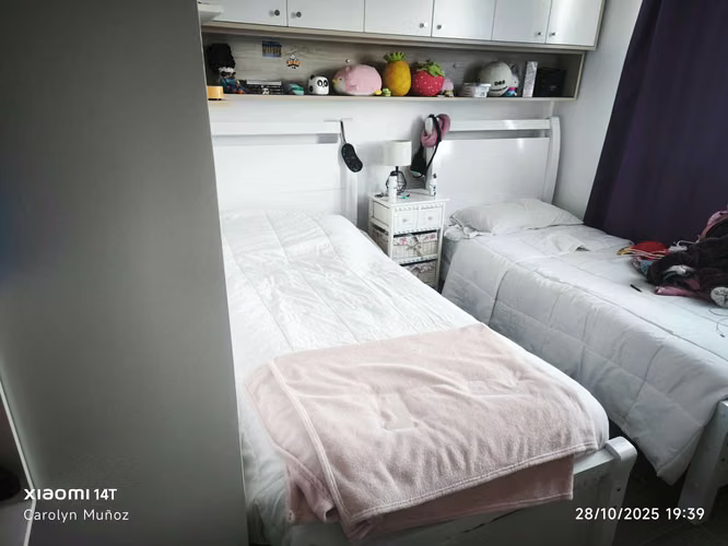 Duplex en barrio La Foresta. (127045)