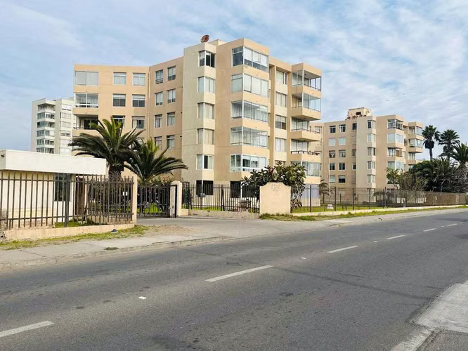 Condominio Frente al Mar, Full Equipado (126943)