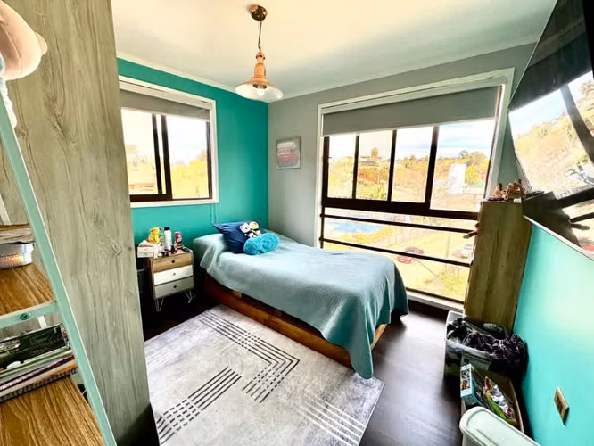 Venta de Edificio Con Dos Departamentos en Quilpue