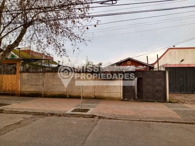 VENDE TERRENO - TALCA