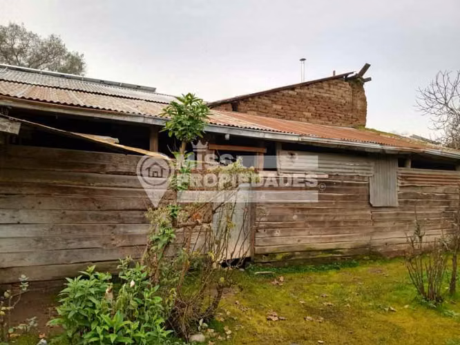 VENDE TERRENO - TALCA