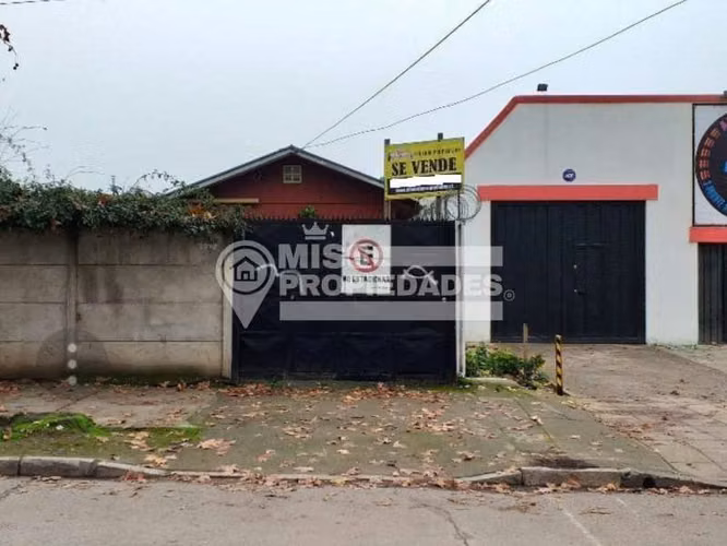 VENDE TERRENO - TALCA
