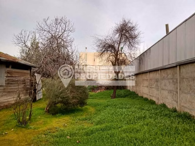 VENDE TERRENO - TALCA