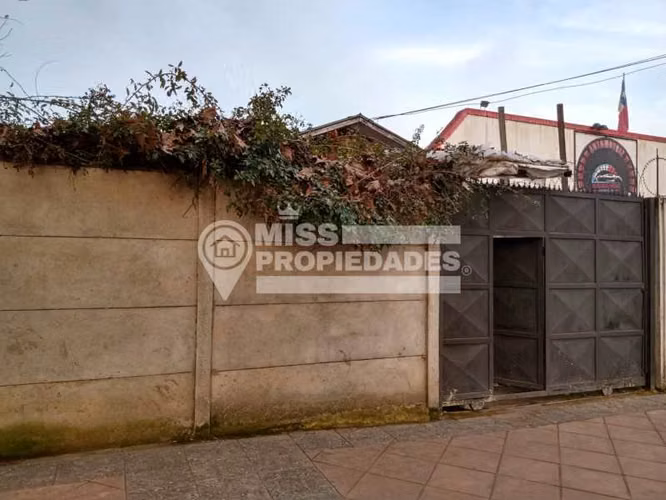 VENDE TERRENO - TALCA