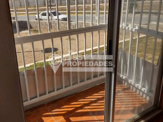 VENDE DEPARTAMENTO SECTOR LA CANTERA, COQUIMBO
