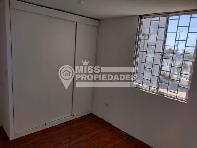 VENDE DEPARTAMENTO SECTOR LA CANTERA, COQUIMBO