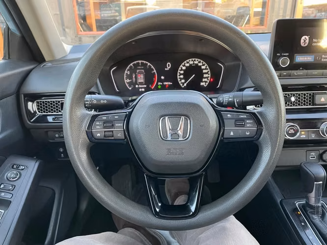 HONDA CIVIC EX 1.4T AT 2023