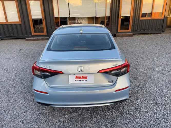 HONDA CIVIC EX 1.4T AT 2023
