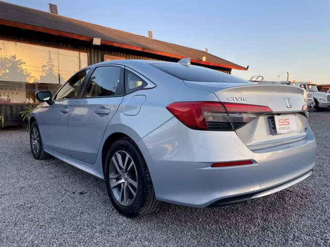 HONDA CIVIC EX 1.4T AT 2023