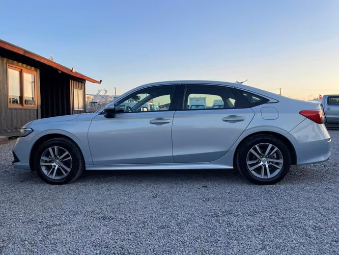 HONDA CIVIC EX 1.4T AT 2023