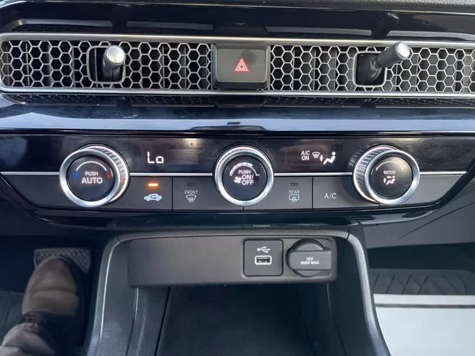 HONDA CIVIC EX 1.4T AT 2023