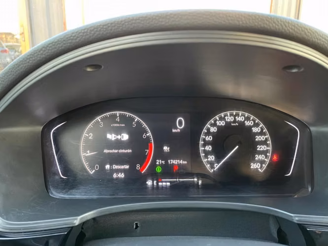 HONDA CIVIC EX 1.4T AT 2023