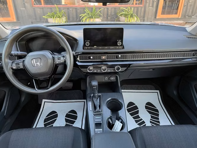 HONDA CIVIC EX 1.4T AT 2023