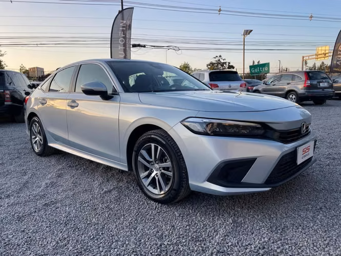 HONDA CIVIC EX 1.4T AT 2023
