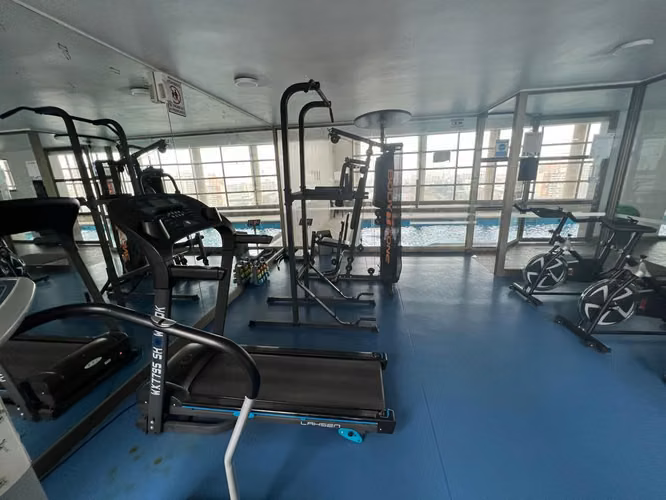 Hermoso Departamento 1D 1B, Metro Parque Almagro - Imagen 10