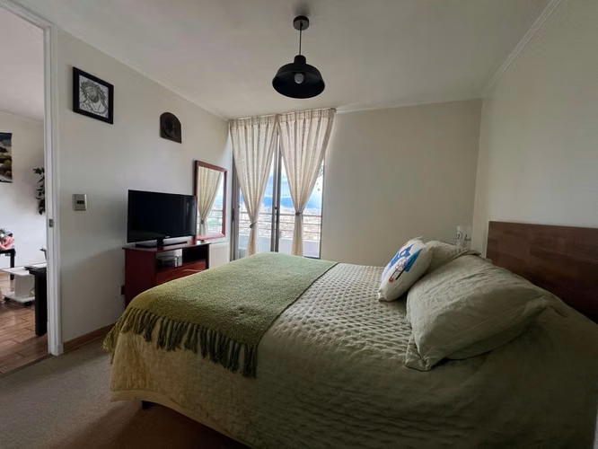 Hermoso Departamento 1D 1B, Metro Parque Almagro - Imagen 13