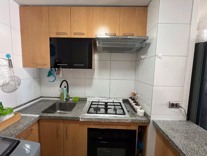 Hermoso Departamento 1D 1B, Metro Parque Almagro - Imagen 9