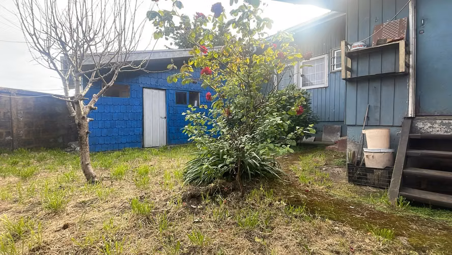 VENDO CASA 110 M2  A 10 MINUTOS CENTRO PUERTO MONTT