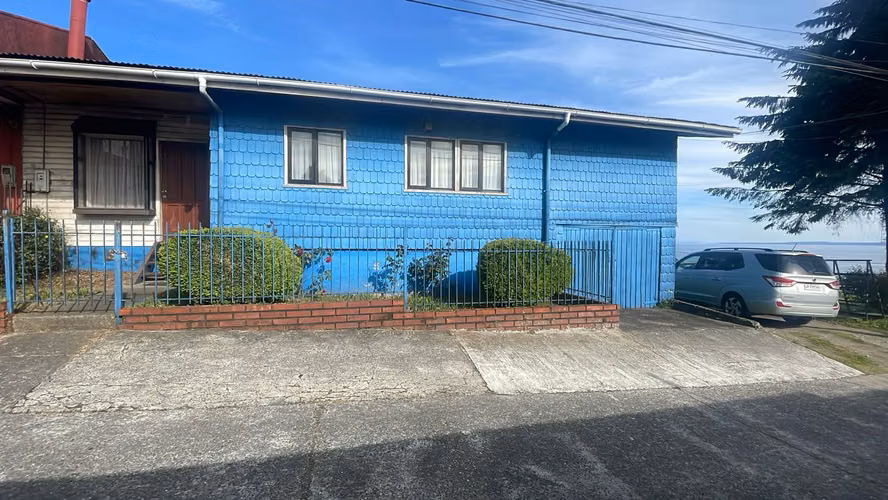 VENDO CASA 110 M2  A 10 MINUTOS CENTRO PUERTO MONTT