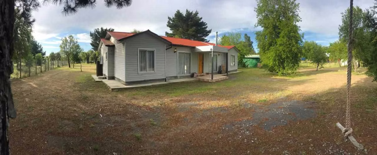 En venta Parcela Yungay amoblada (126702)