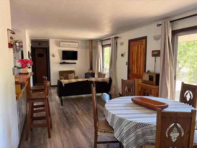 En venta Parcela Yungay amoblada (126702)