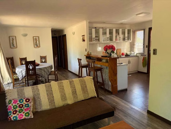 En venta Parcela Yungay amoblada (126702)