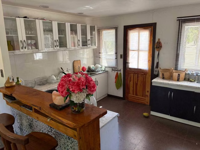 En venta Parcela Yungay amoblada (126702)