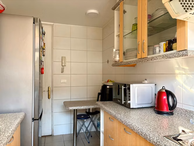 DEPARTAMENTO CON EXELENTE UBICACION