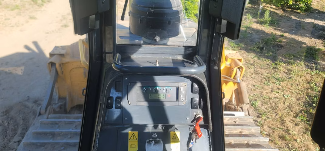 Bulldozer John Deere 850J Año 2019 3932,4 Horas