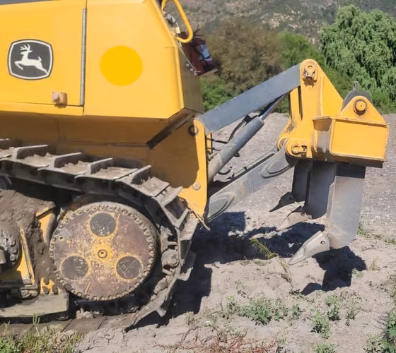 Bulldozer John Deere 850J Año 2019 3932,4 Horas