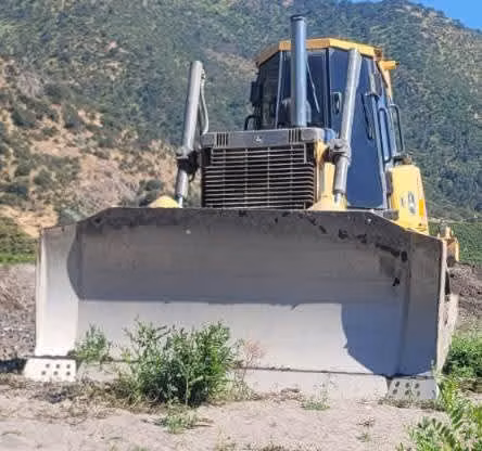 Bulldozer John Deere 850J Año 2019 3932,4 Horas