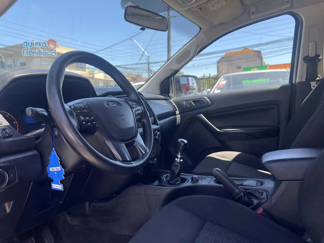 FORD RANGER CREW 4X4 2.2 CC DIESEL
