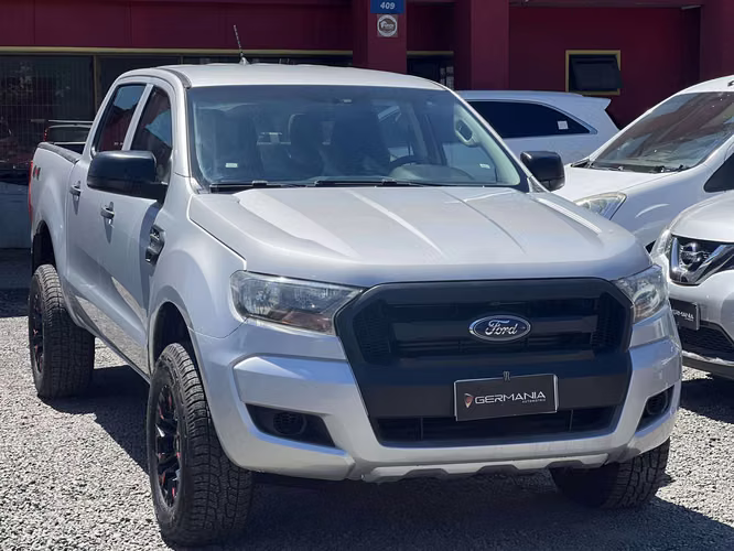 FORD RANGER CREW 4X4 2.2 CC DIESEL