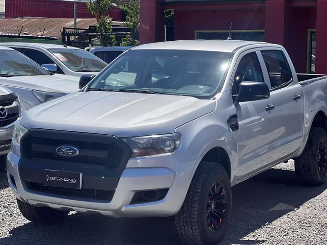 FORD RANGER CREW 4X4 2.2 CC DIESEL
