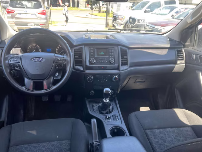 FORD RANGER CREW 4X4 2.2 CC DIESEL