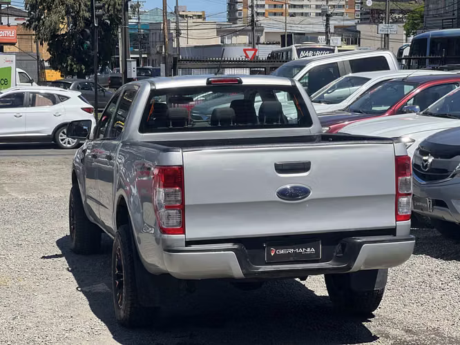 FORD RANGER CREW 4X4 2.2 CC DIESEL