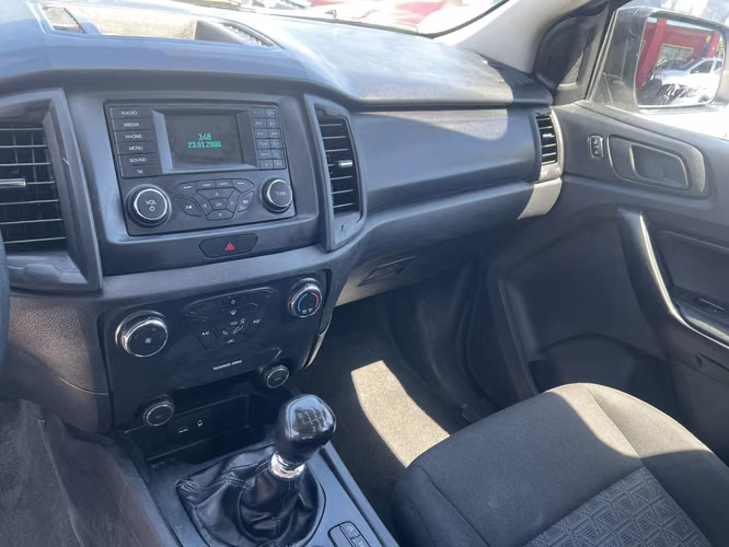 FORD RANGER CREW 4X4 2.2 CC DIESEL