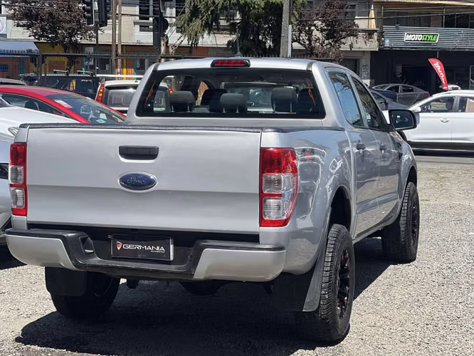 FORD RANGER CREW 4X4 2.2 CC DIESEL