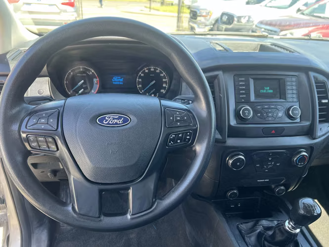 FORD RANGER CREW 4X4 2.2 CC DIESEL