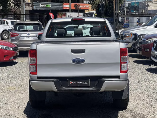 FORD RANGER CREW 4X4 2.2 CC DIESEL