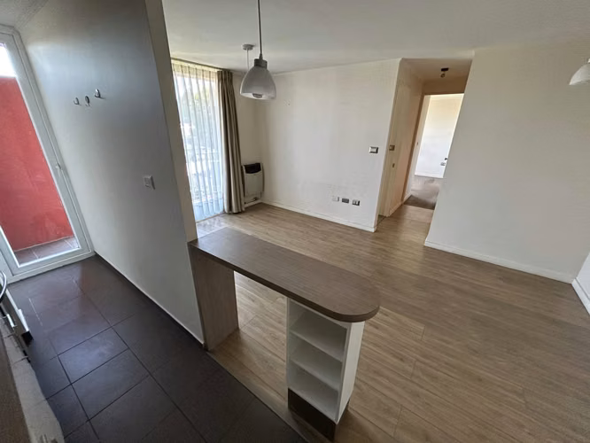 2 dormitorios, 2 baños y 2 estacionamientos (127164)