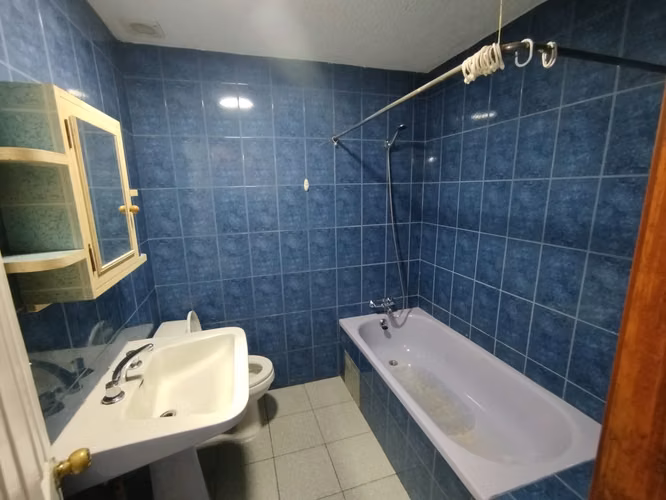 EXCELENTE CASA DE UN PISO, BOMBERO HERNANDEZ, VALDIVIA