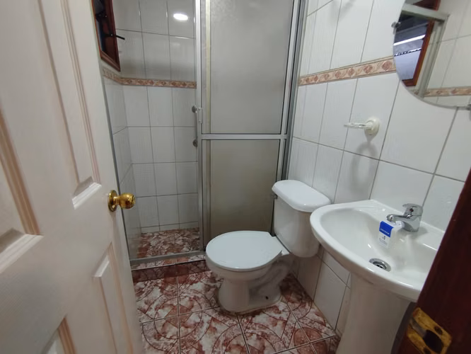 EXCELENTE CASA DE UN PISO, BOMBERO HERNANDEZ, VALDIVIA