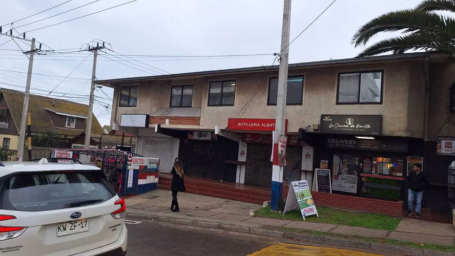 Local comercial en excelente ubicación  (127260)